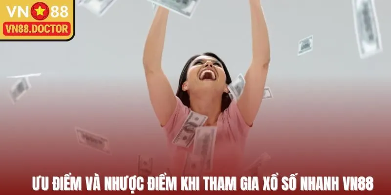 Các loại hình Xổ số nhanh phổ biến nhất